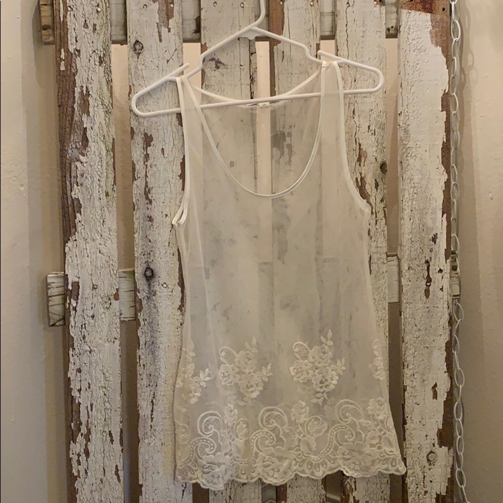 Banana Republic Tank